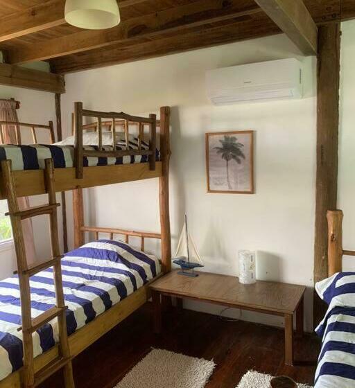 Bungalow Cabo Tortugas   A/c