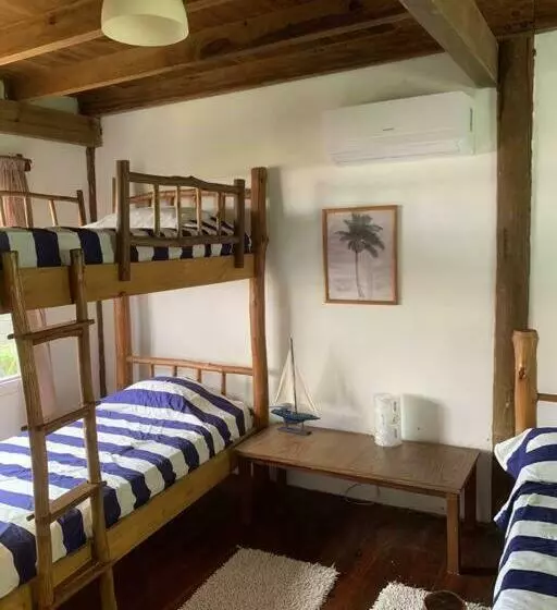Bungalow Cabo Tortugas   A/c