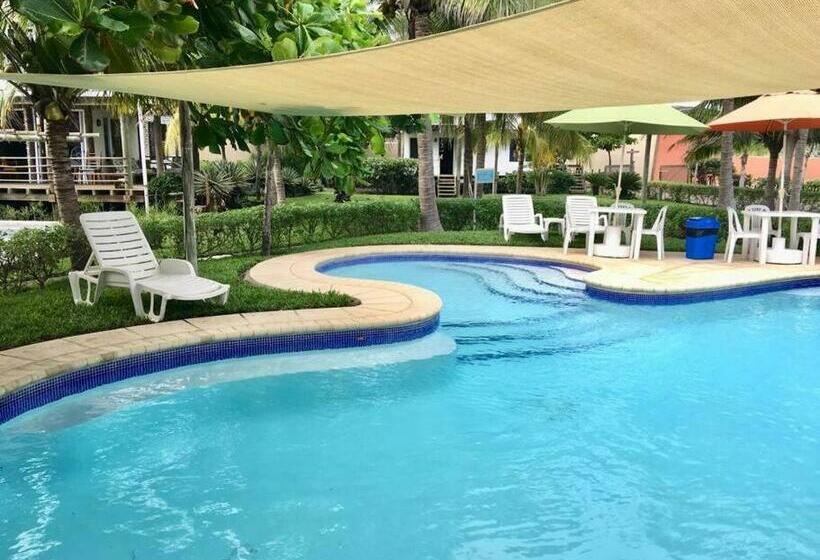 Bungalow Cabo Tortugas   A/c