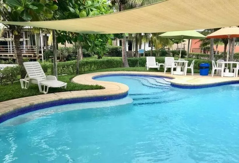 Bungalow Cabo Tortugas   A/c