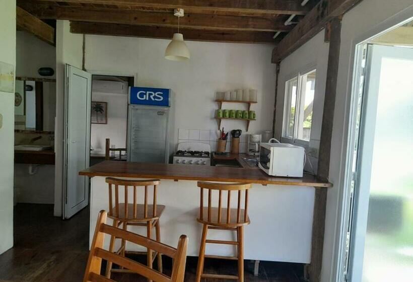 Bungalow Cabo Tortugas   A/c