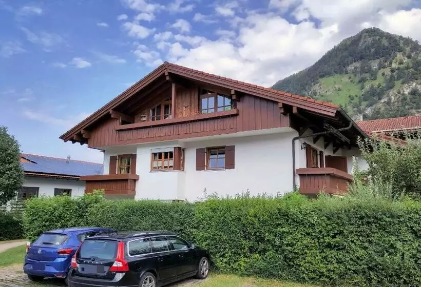 Ferienwohnung Achental