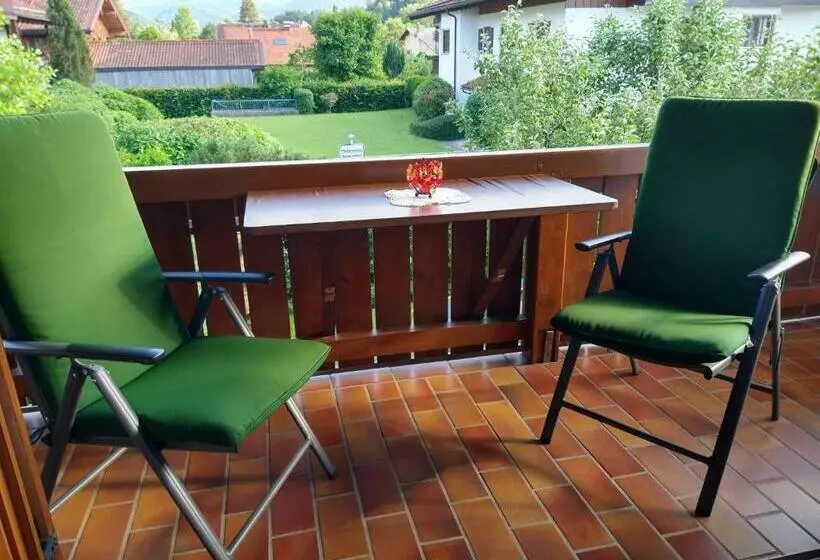 Ferienwohnung Achental