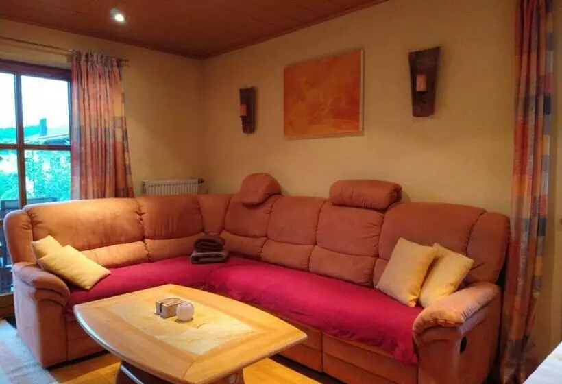 Ferienwohnung Achental