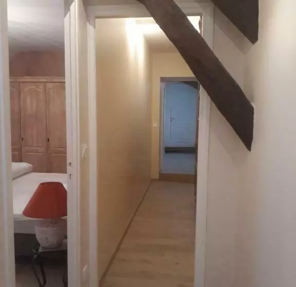 Grand Gîte Au Château De Betz Le Château