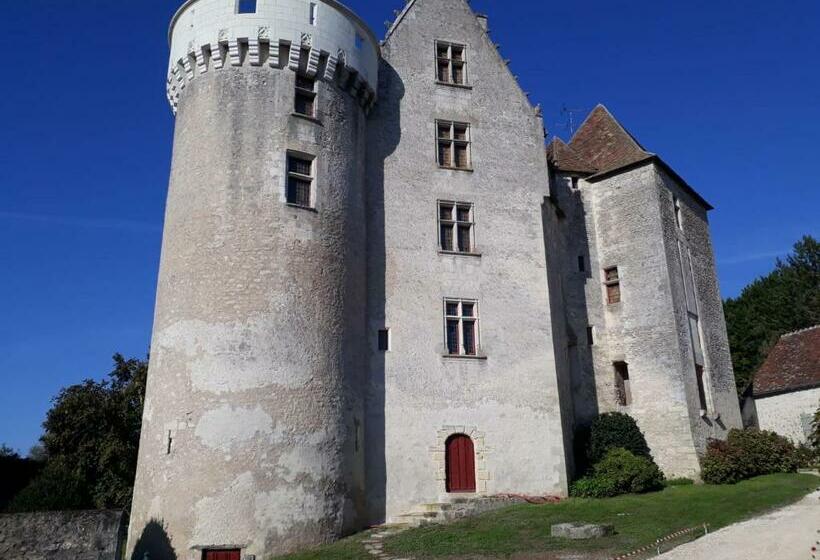 Grand Gîte Au Château De Betz Le Château