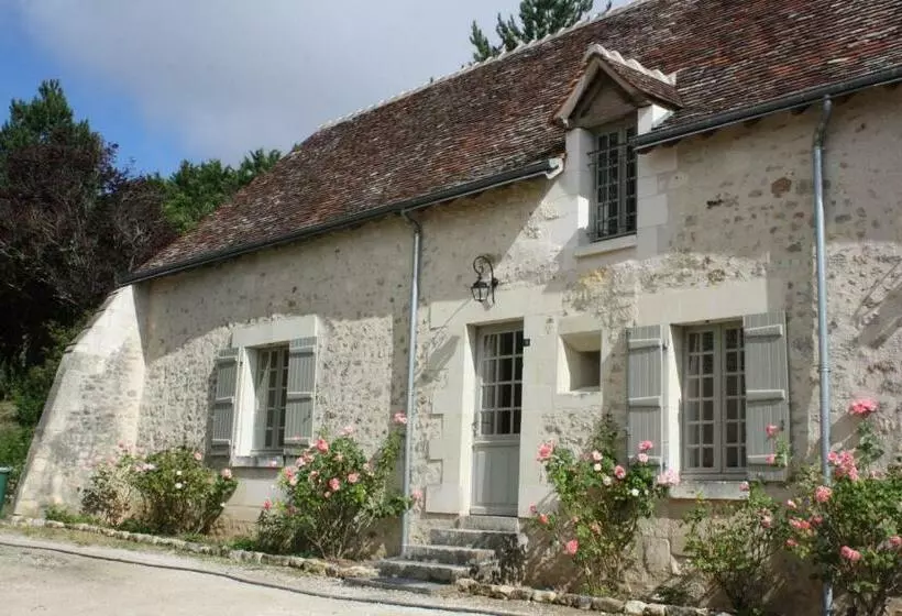 Grand Gîte Au Château De Betz Le Château