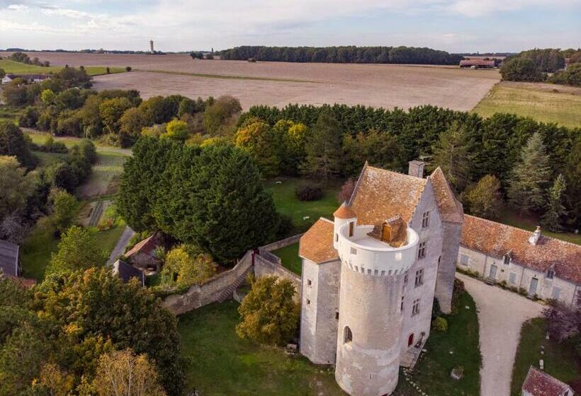 Grand Gîte Au Château De Betz Le Château