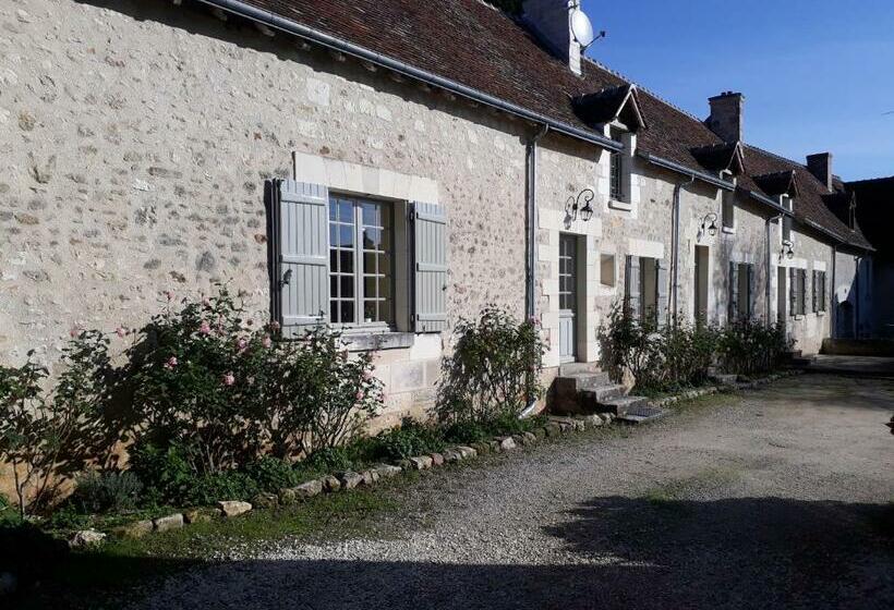 Grand Gîte Au Château De Betz Le Château