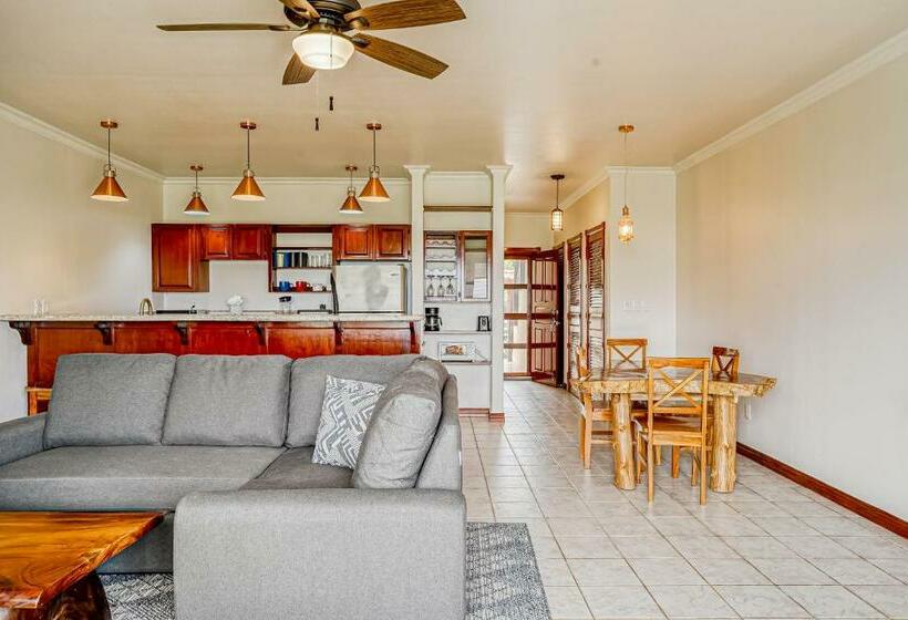 בית מלון כפרי Pacific Beach Condo #7