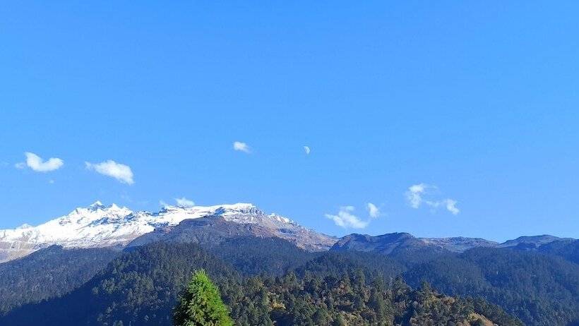 בית מלון כפרי Rufina Lachung Kunga