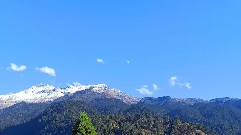 Hotelli Rufina Lachung Kunga