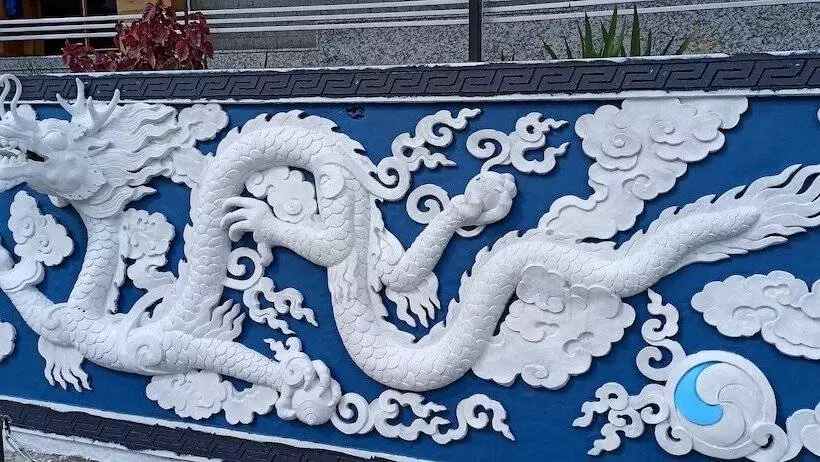 Hotelli Rufina Lachung Kunga