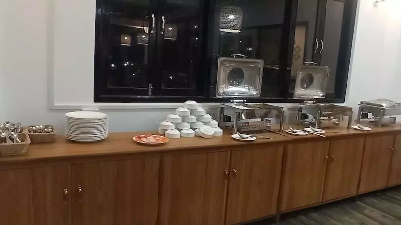 Hotelli Rufina Lachung Kunga