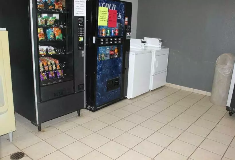 Hotelli Truckerz Inn