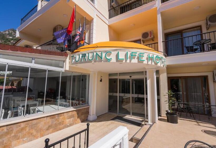 هتل Turunç Life