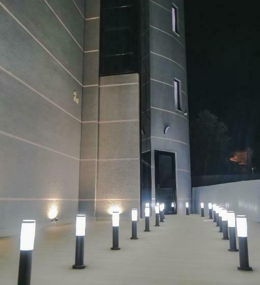 בית מלון כפרי Vullkan