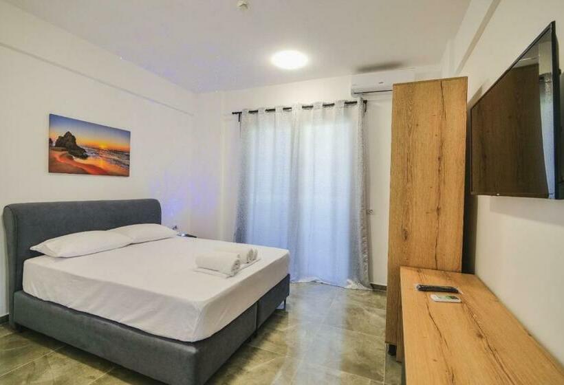 בית מלון כפרי Vullkan