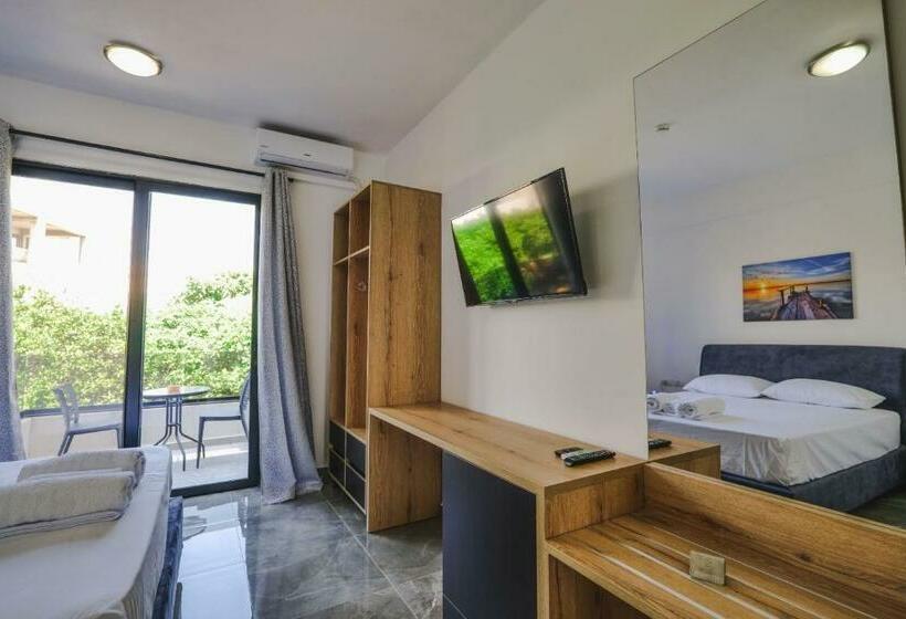 בית מלון כפרי Vullkan