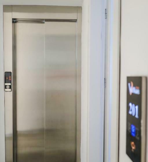 בית מלון כפרי Vullkan