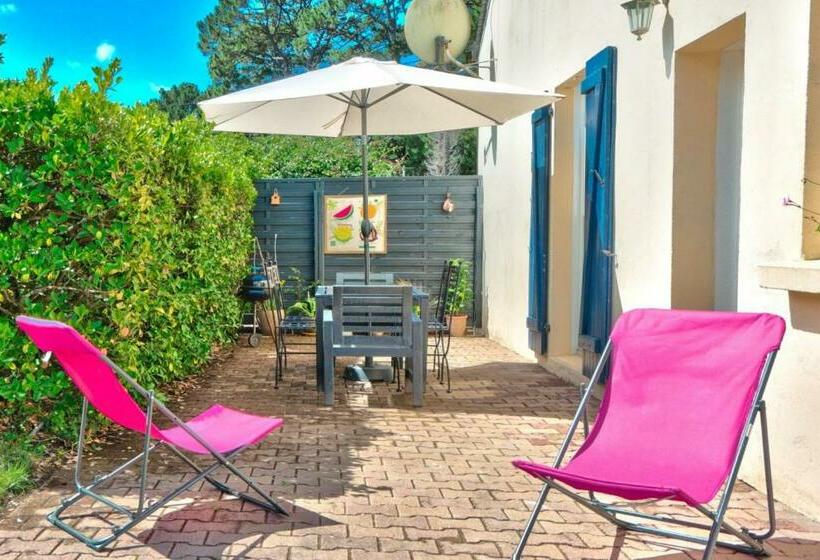 Ker Maï: Ninho Verdejante Perto Do Golfo De Morbihan