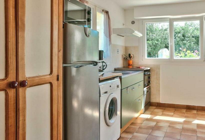 Ker Maï: Ninho Verdejante Perto Do Golfo De Morbihan