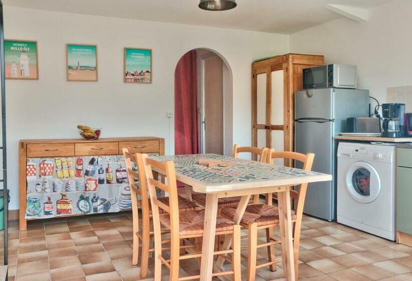 Ker Maï: Ninho Verdejante Perto Do Golfo De Morbihan