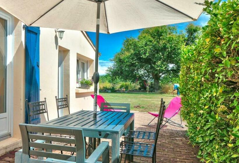 Ker Maï: Ninho Verdejante Perto Do Golfo De Morbihan