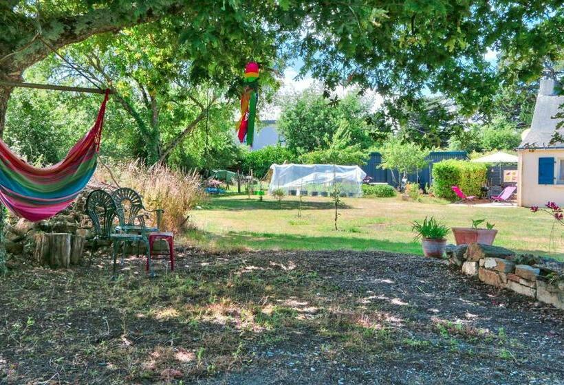 Ker Maï: Ninho Verdejante Perto Do Golfo De Morbihan