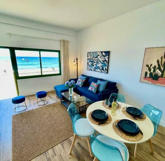 Luxury Suite Sea Front V