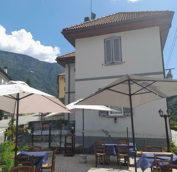 Пансион Ca  Del Vino Rooms  Varzo