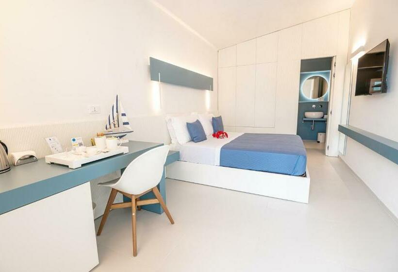 פנסיון Sant Elia Deluxe Rooms