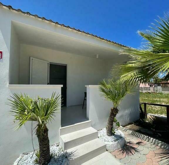 פנסיון Sant Elia Deluxe Rooms