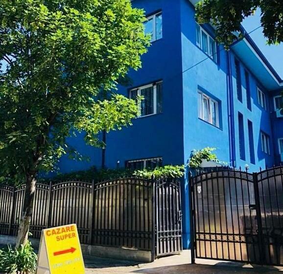 پانسیون Vila Tropikana