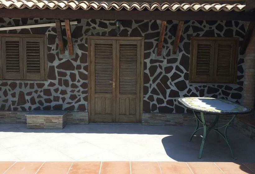 פנסיון Villa Del Principe