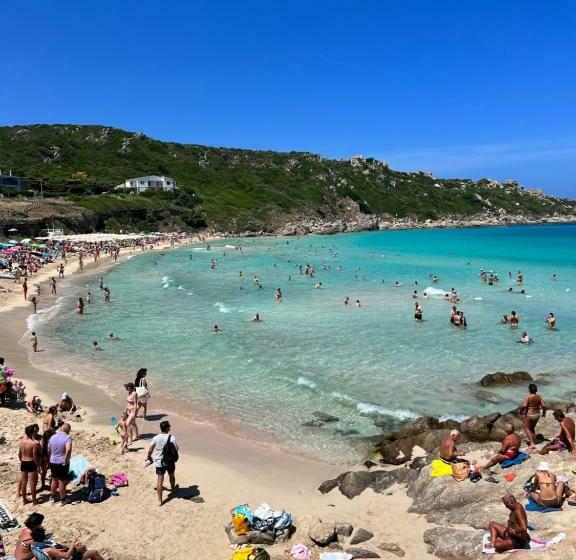 Appartamento A Porto Pollo Palau