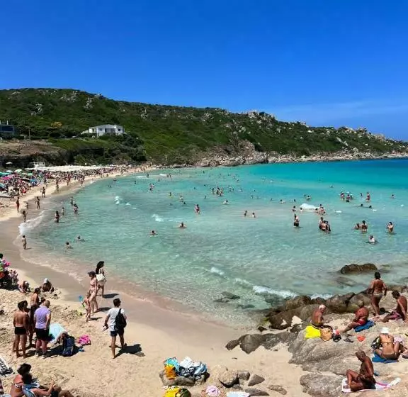 Appartamento A Porto Pollo Palau