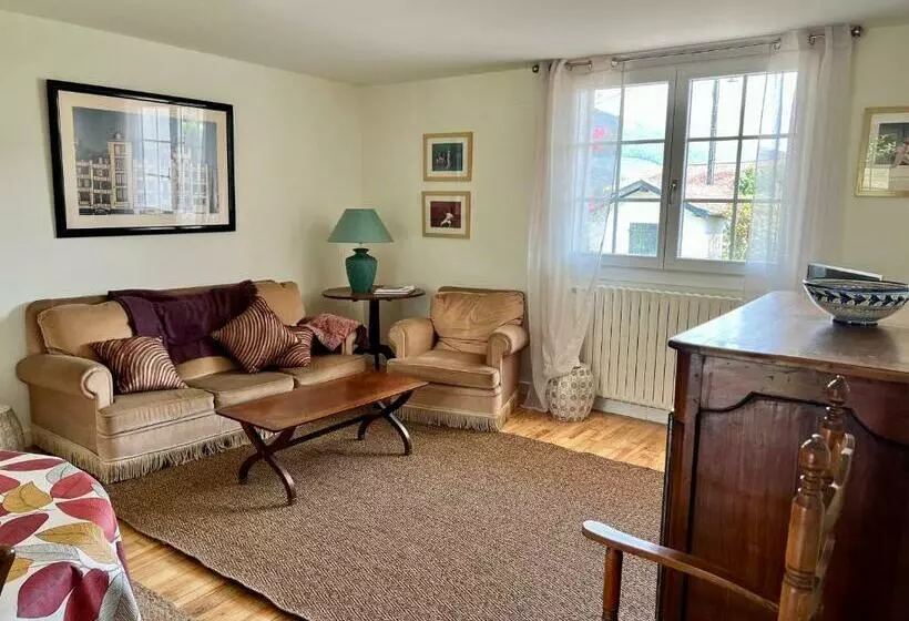 Saint Jean Pied De Port: Nere Nahia