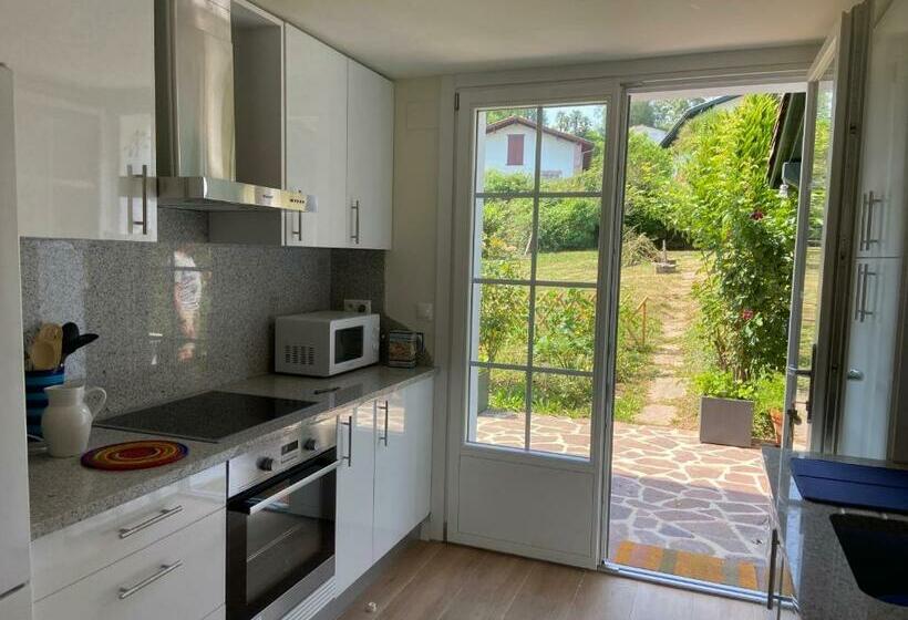 Saint Jean Pied De Port: Nere Nahia