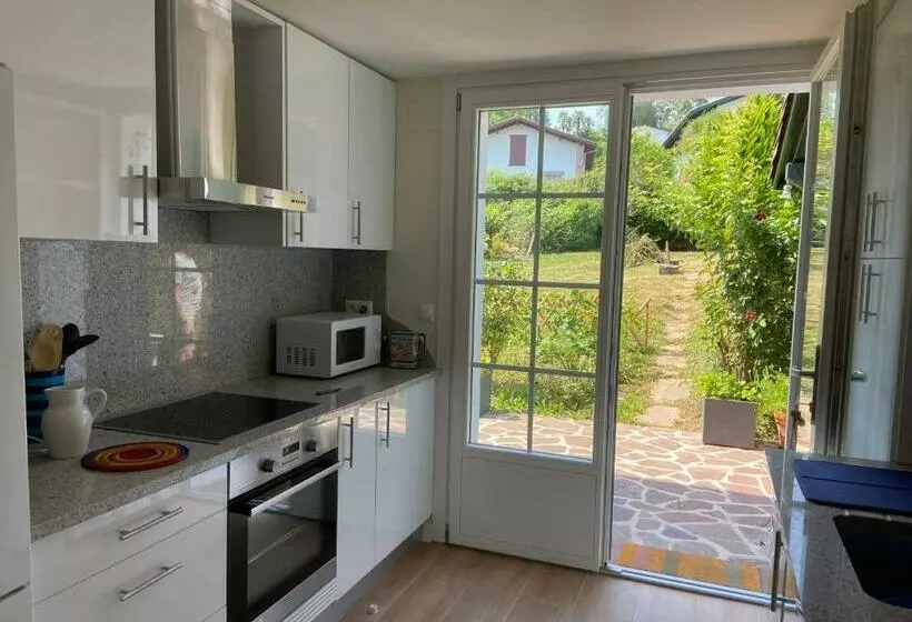 Saint Jean Pied De Port: Nere Nahia