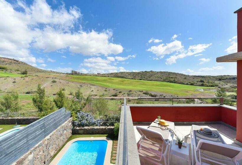 Vista Golf 22 By Villagrancanaria