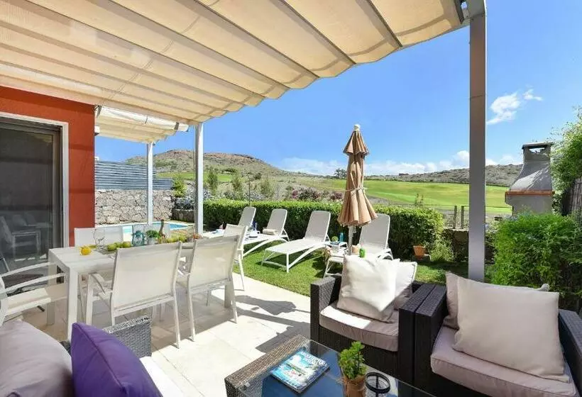 Vista Golf 22 By Villagrancanaria