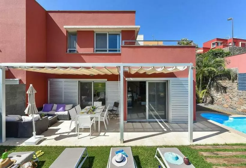 Vista Golf 22 By Villagrancanaria