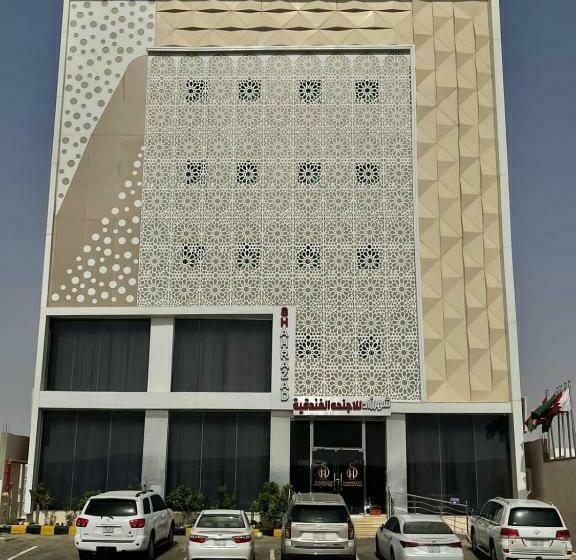 شهرزاد للشقق المخدومة