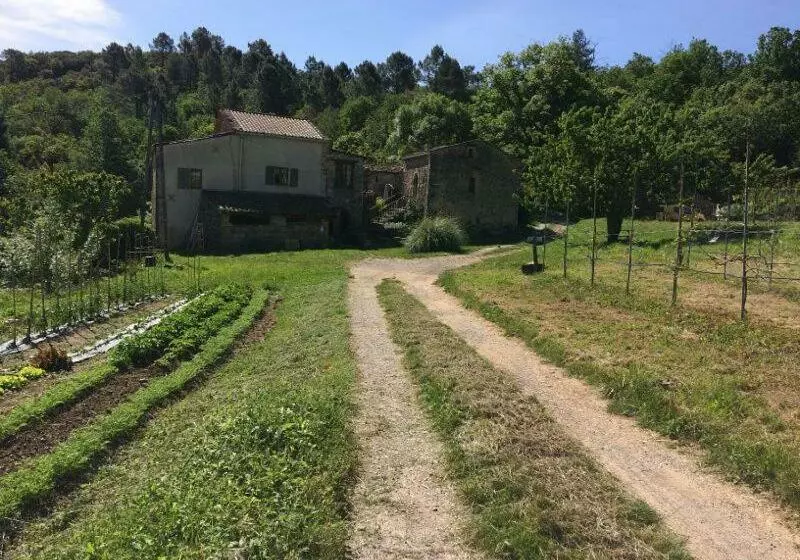 Aamiaismajoitus (B&B) Deux Chambres D Hôtes Attenantes Avec Salon Salle à Manger Privatif En Cévennes Gardoises