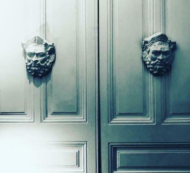 مبيت وإفطار La Maison Des Roses