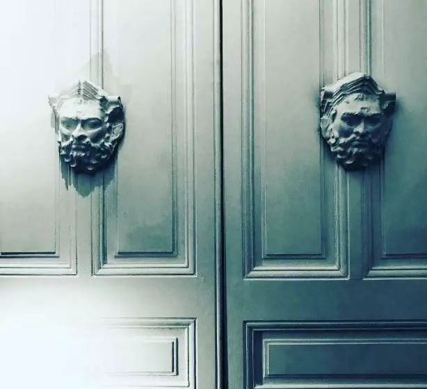 ベッドアンドブレックファースト La Maison Des Roses