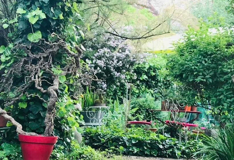 مبيت وإفطار La Maison Des Roses