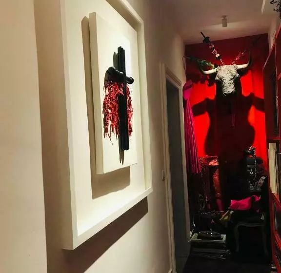 ベッドアンドブレックファースト La Maison Des Roses