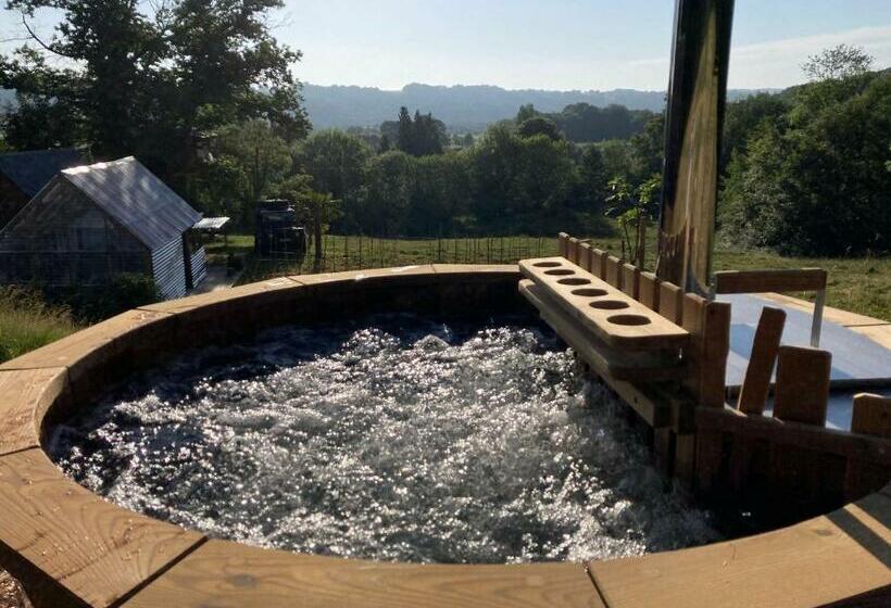 住宿加早餐  Le Jardin Ecolodge